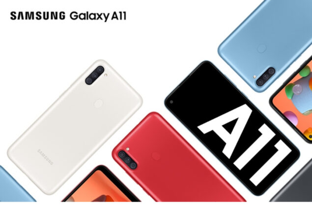 Samsung A11 price in Pakistan & features