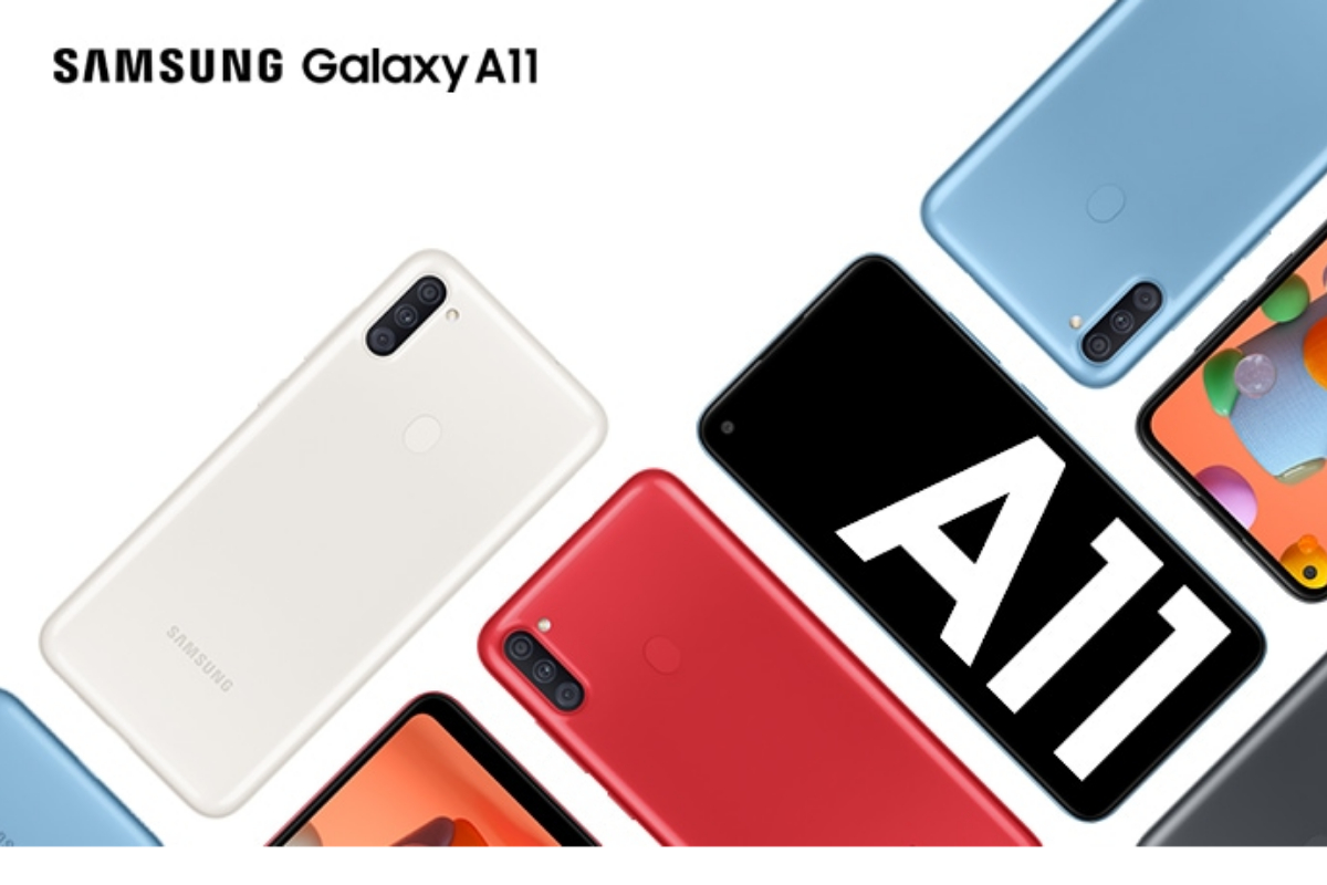 Samsung A11 price in Pakistan