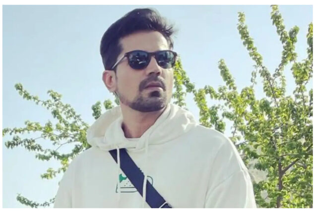 Sumeet Vyas says he enjoys web series