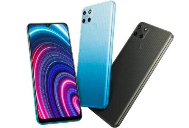 Realme C25Y price in Pakistan & specs