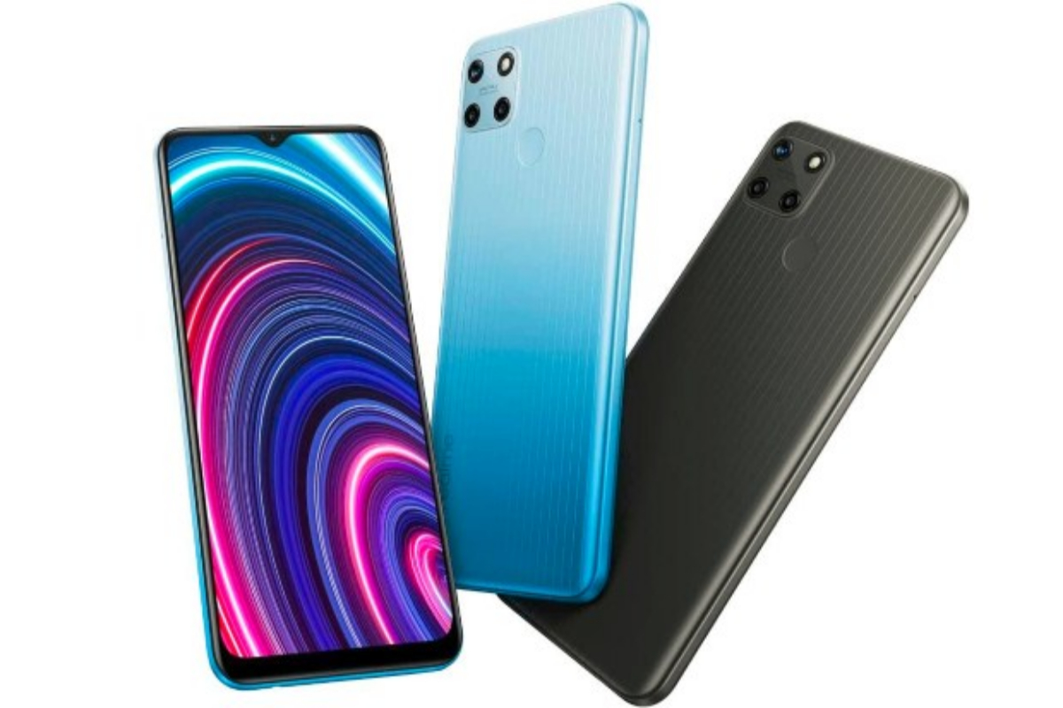 Realme C25Y price in Pakistan