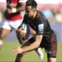 Saracens defeats Leicester Tigers in the Premiership