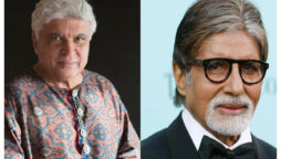 Javed Akhtar praises Amitabh Bachchan’s personality
