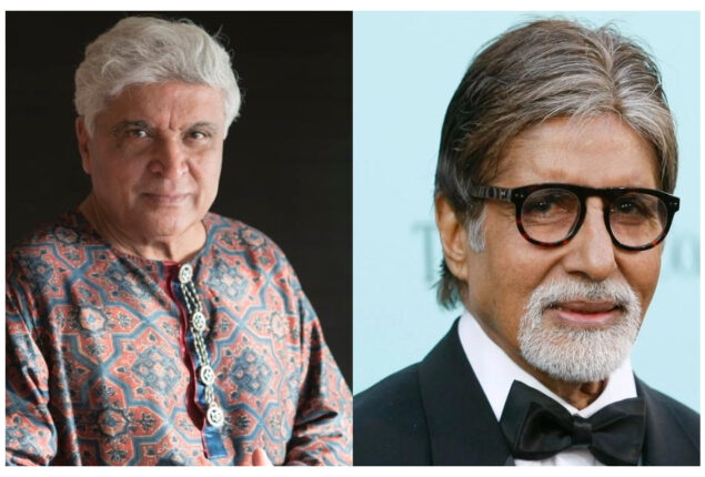 Javed Akhtar praises Amitabh Bachchan’s personality