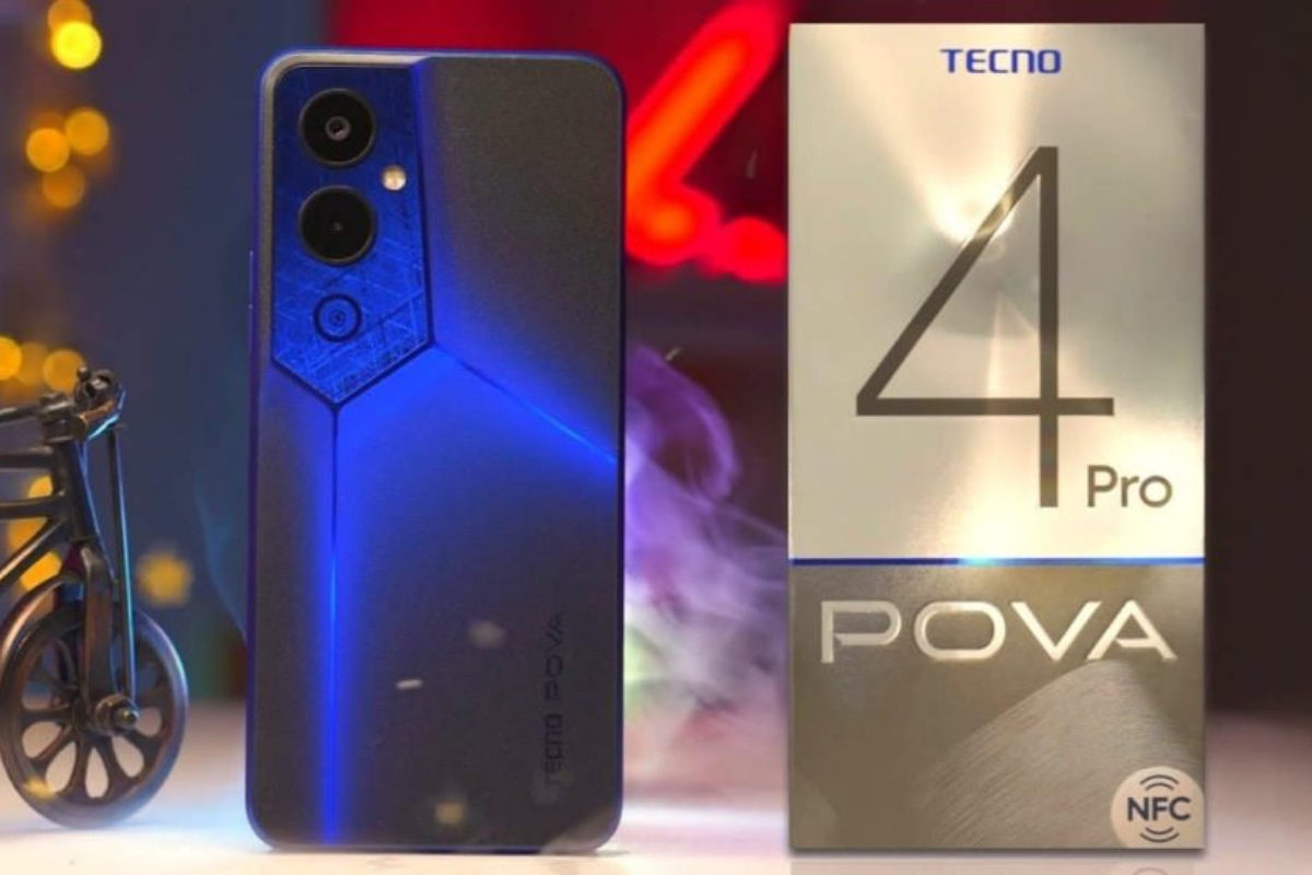 Tecno Pova 4 Pro price in Pakistan