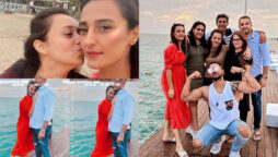Momal Sheikh enjoys vacations in Turkey with friends and family