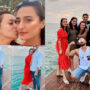 Momal Sheikh enjoys vacations in Turkey with friends and family