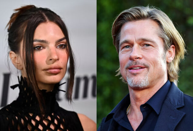 Emily Ratajkowski seen with stranger amid relationship rumours