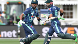 T20 World Cup 2022: Pak-Afghan warm-up match called off due to rain