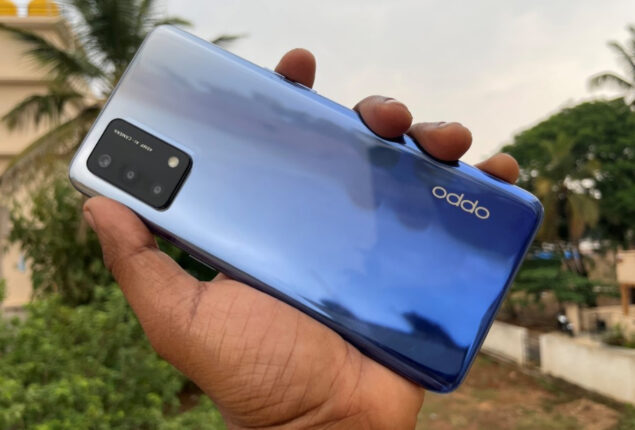 Oppo F19 price in Pakistan & specifications