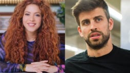 Shakira appears to trash ex-Gerard Pique in “Monotonia