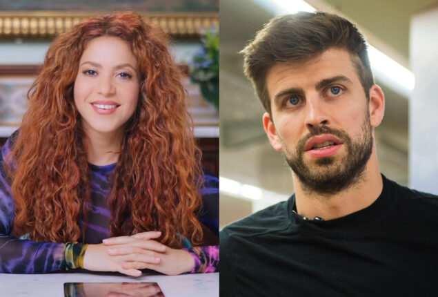 Shakira appears to trash ex-Gerard Pique in “Monotonia