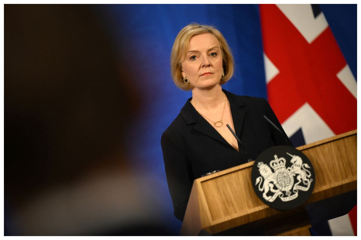 Who could replace Liz Truss as prime minister?