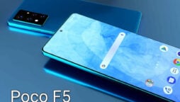 Xiaomi Poco F5 price in Pakistan