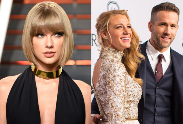 Why Taylor Swift fans believe she announced Blake & Rayan’s child name