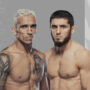 Charles Oliveira vs. Islam Makhachev: Fight card
