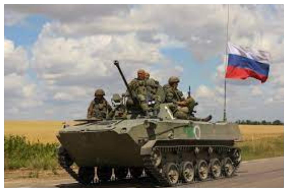 Russian forces makes leaving harder in occupied territory