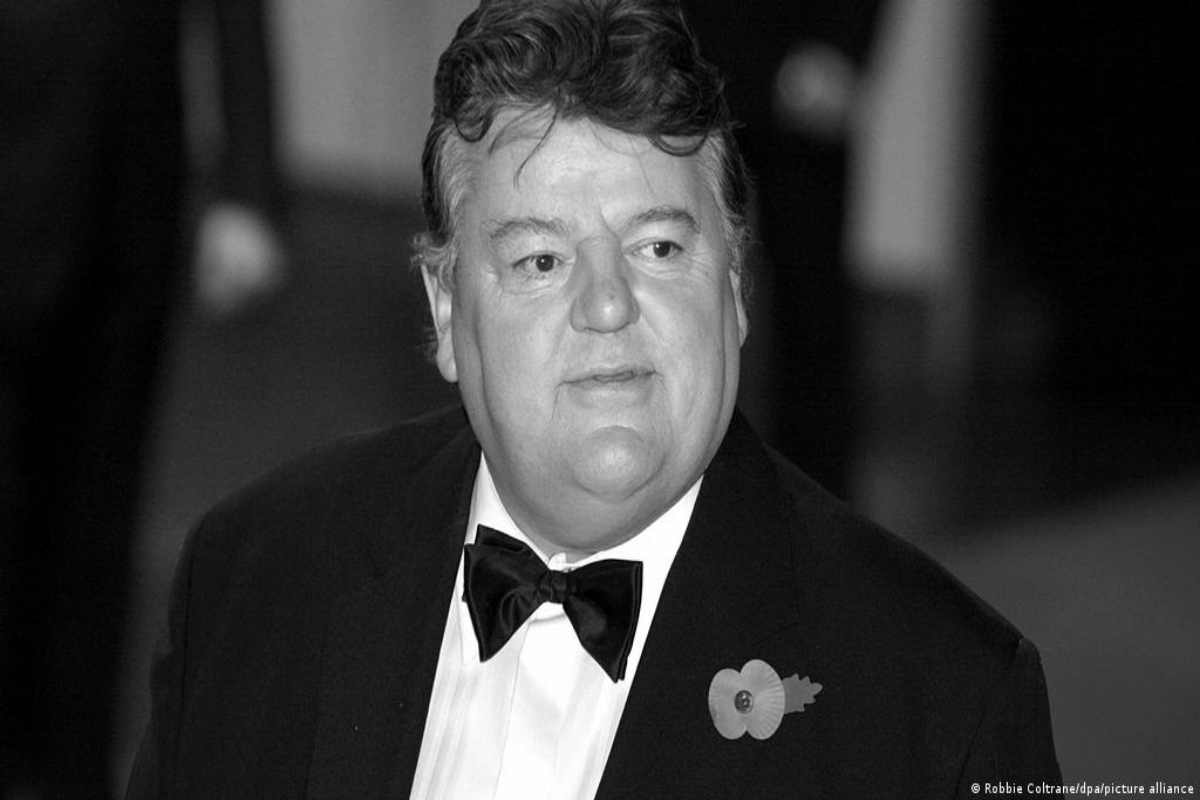 Robbie Coltrane