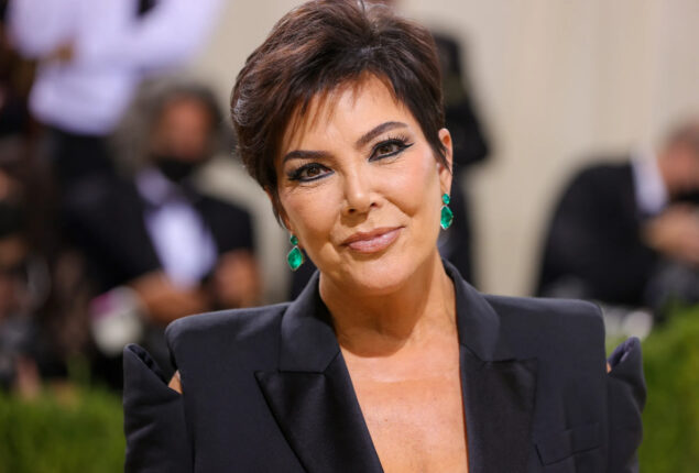 Kris Jenner
