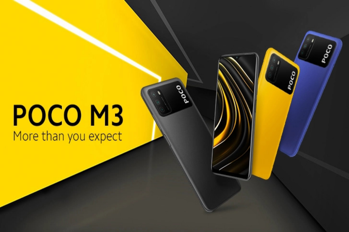 Xiaomi Poco M3 price in Pakistan