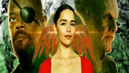 Emilia Clarke’s role in “Secret Invasion” was revealed by Marvel