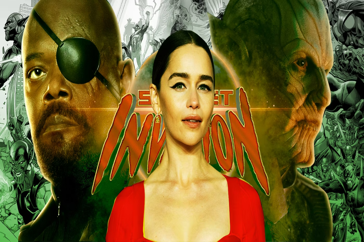 Secret Invasion