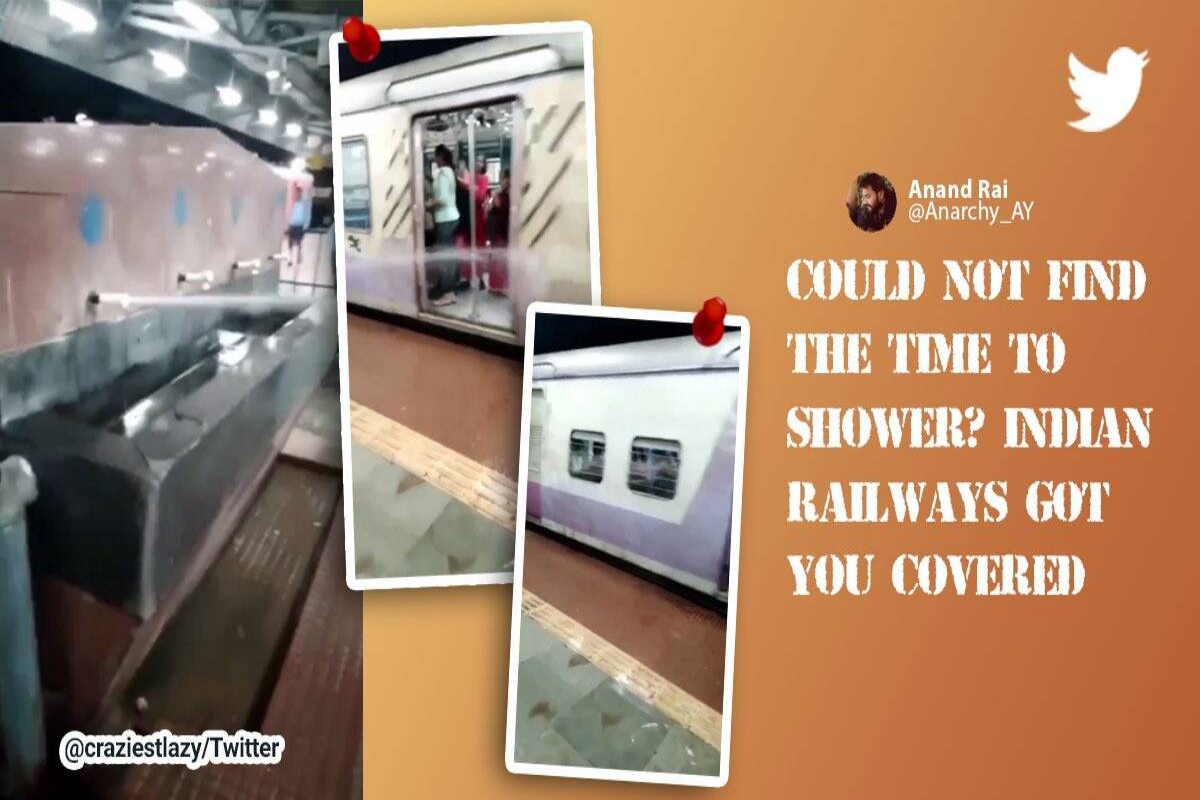 Netizens criticize station