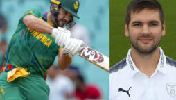 Rilee Rossouw  is resolute in his intention to continue his roller-coaster ride