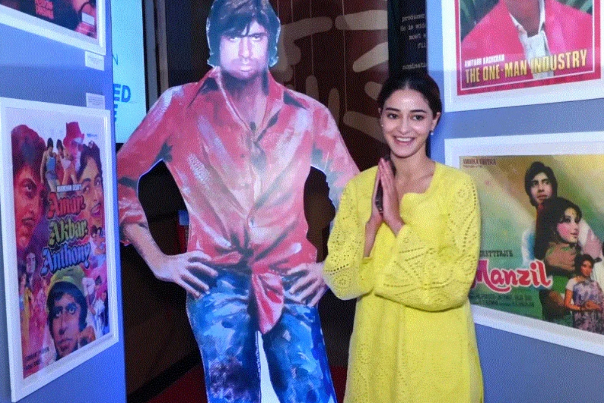 Amitabh Bachchan