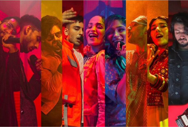 Coke Studio announces live performance in Dubai this month