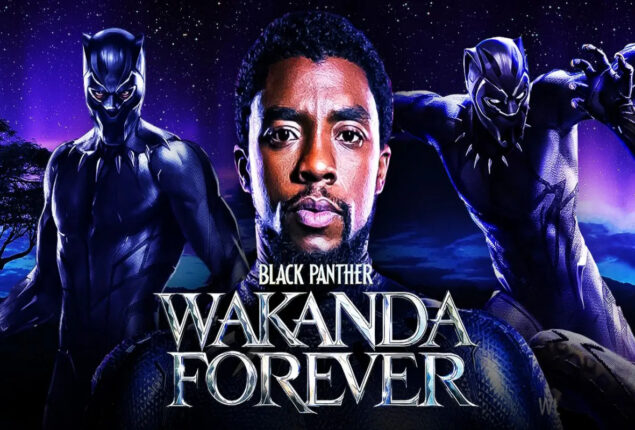 ‘Black Panther: Wakanda Forever’ releases its official trailer