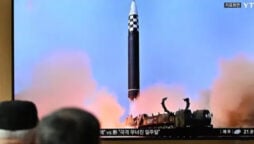 North Korean missile launch ‘deliberately provocative,’ EU says