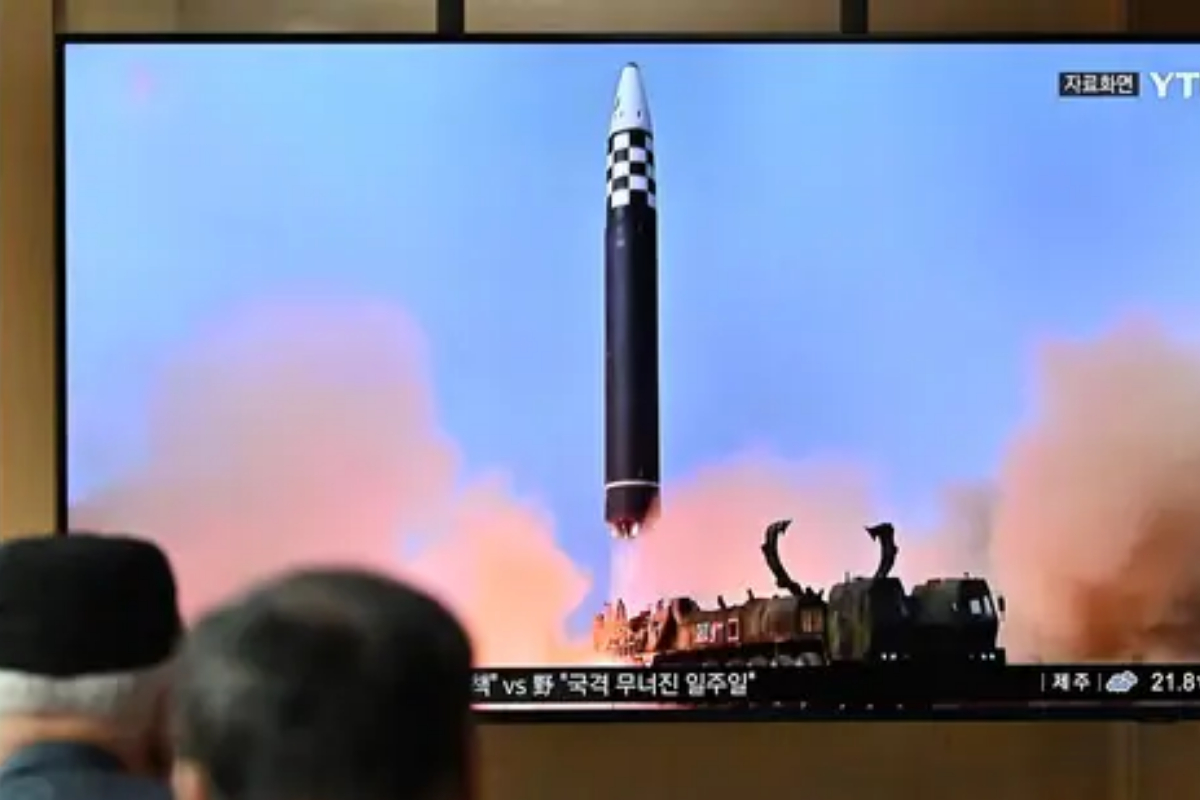 north korea