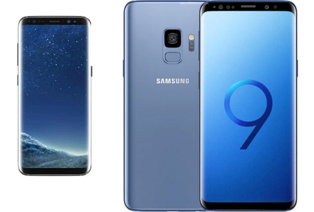 Samsung Galaxy S9 price in Pakistan with Super AMOLED display