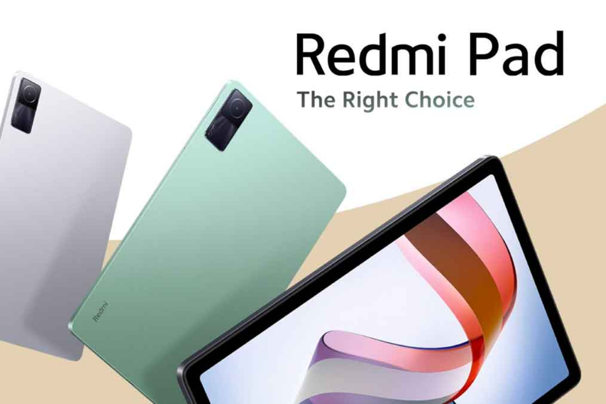 Redmi Pad price in Pakistan