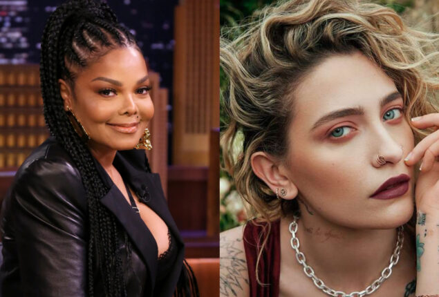 Janet Jackson amazes her fans with reunion pic with Paris Jackson