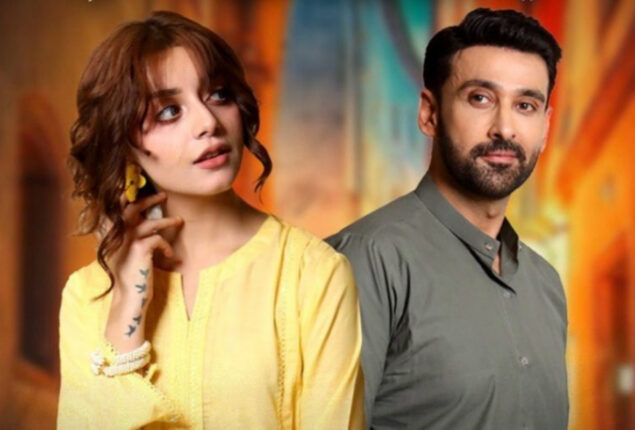 Alizeh Shah faces backlash for her new drama serial ‘Taqdeer’ 