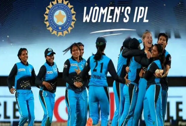 BCCI to launch 5 team women IPL in 2023