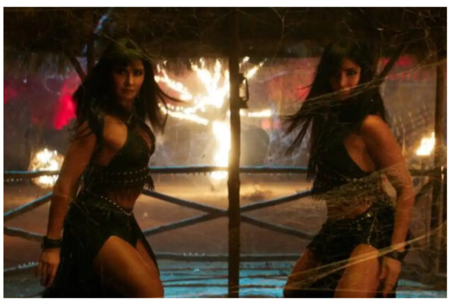 Katrina Kaif to have a double role in Phone Bhoot