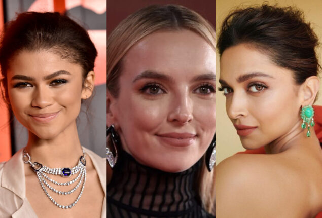 Here are the top ten most beautiful women in the world