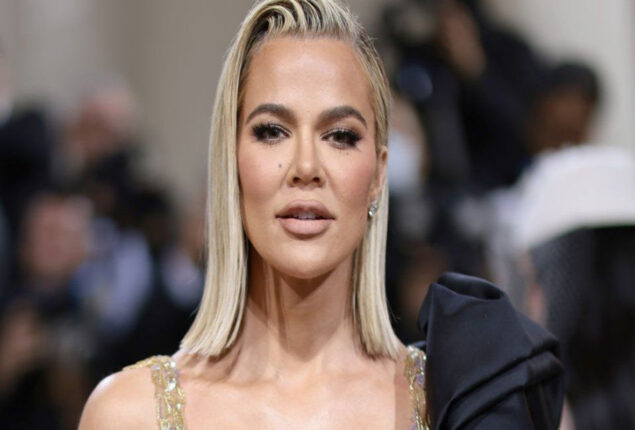 Khloe Kardashian reveals last wish in latest episode of Kardashians