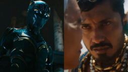 “Black Panther: Wakanda Forever” trailer reveals a new hero