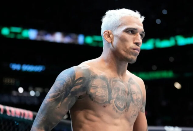 UFC 280 Results Live: Charles Oliveira vs Islam Makhachev