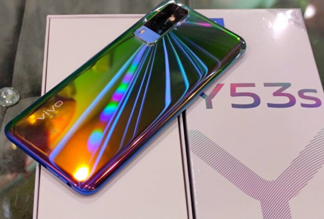 Vivo Y53s price in Pakistan & specifications