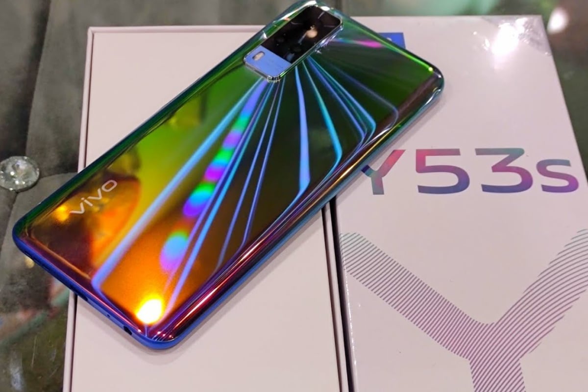 Vivo Y53s price in Pakistan