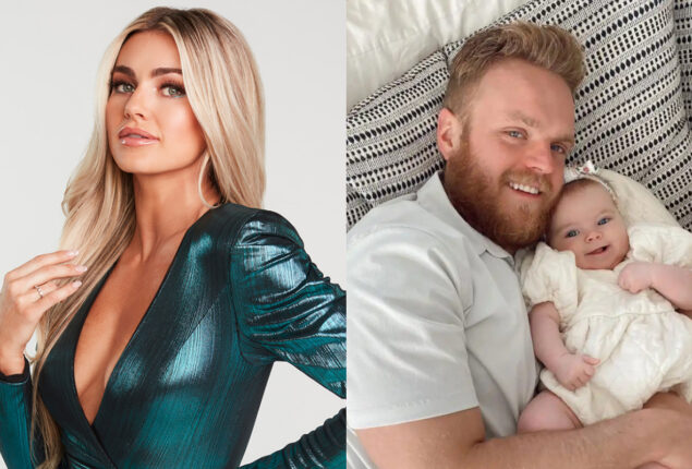 Lindsay Arnold and Sam Cusick are expecting their second child
