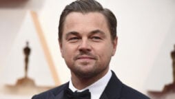 Leonardo DiCaprio