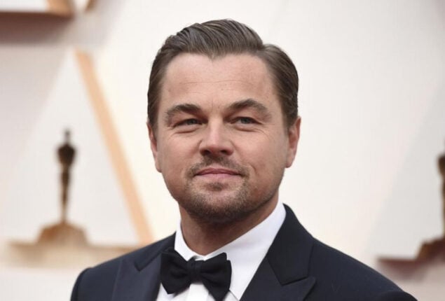 Leonardo DiCaprio named potential investor by vegan sneaker brand LØCI