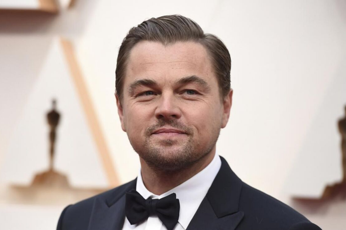 Leonardo DiCaprio