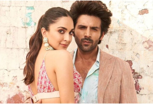 Kiara Advani and Kartik Aaryan will soon go to Ahmedabad for Flim